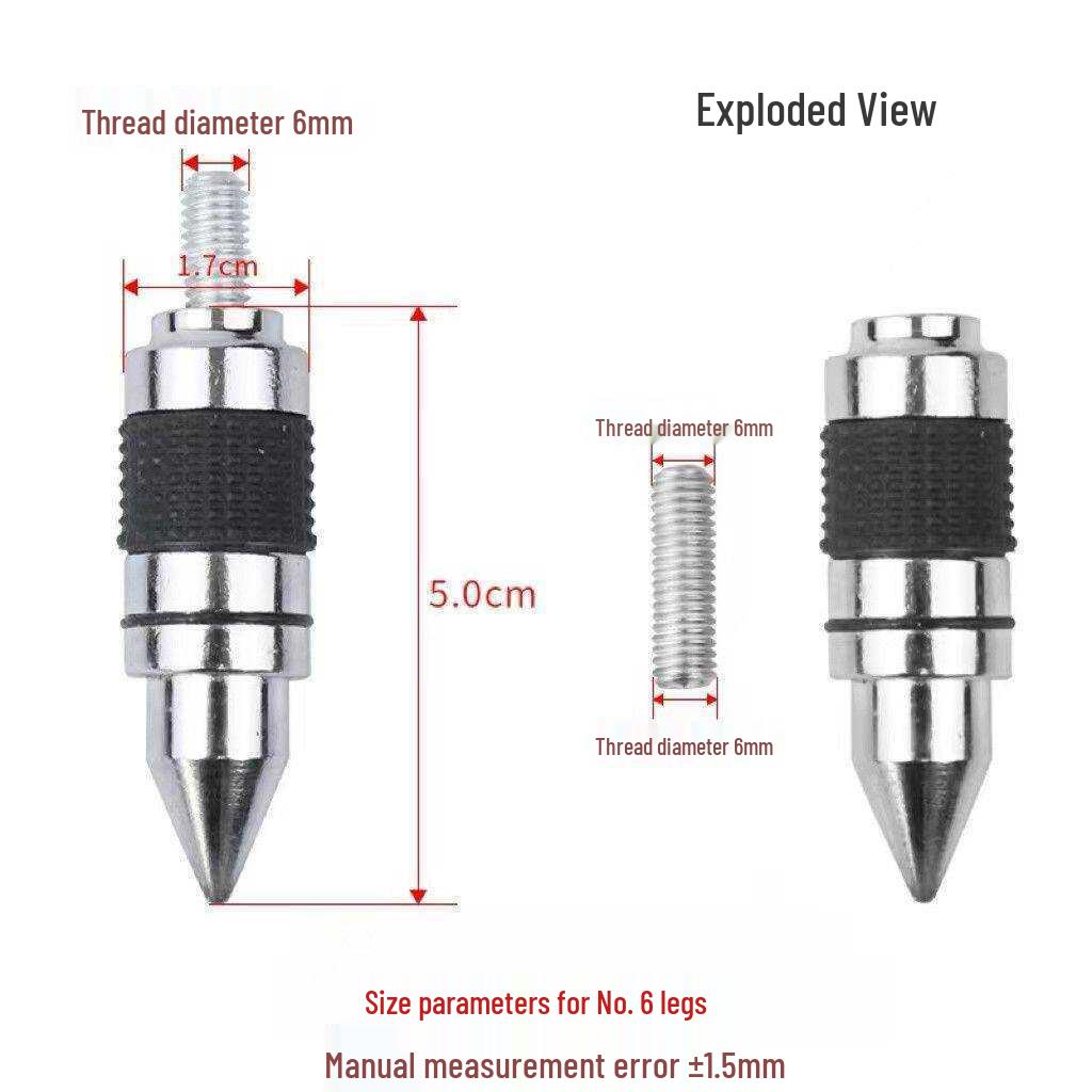 Universal Laser Level Line Projector Fine Adjustment Feet