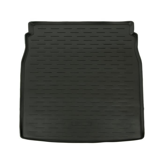 J&J AUTOMOTIVE | Tapis De Coffre Caoutchouc Premium Pour Bmw 5 Série E60 2002-2010