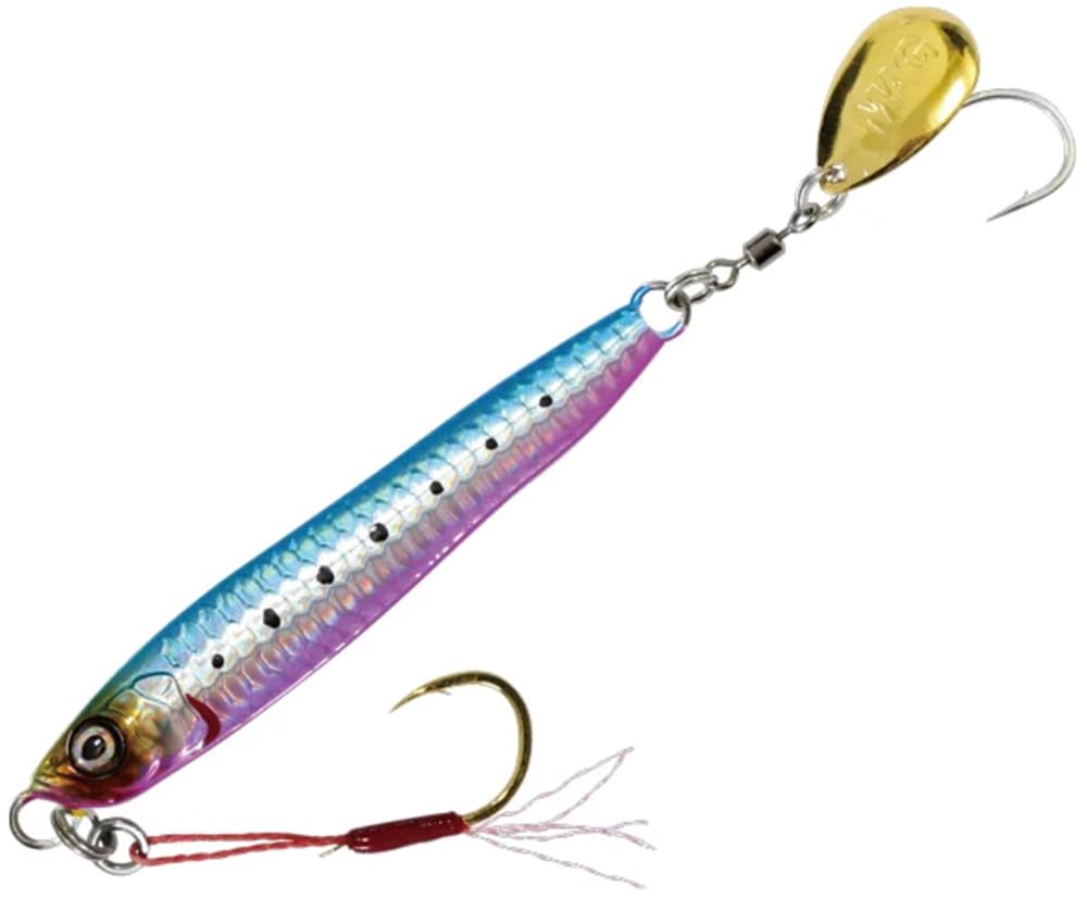 Джиг-приманка Magbite Sardine Jig Makispe 40г