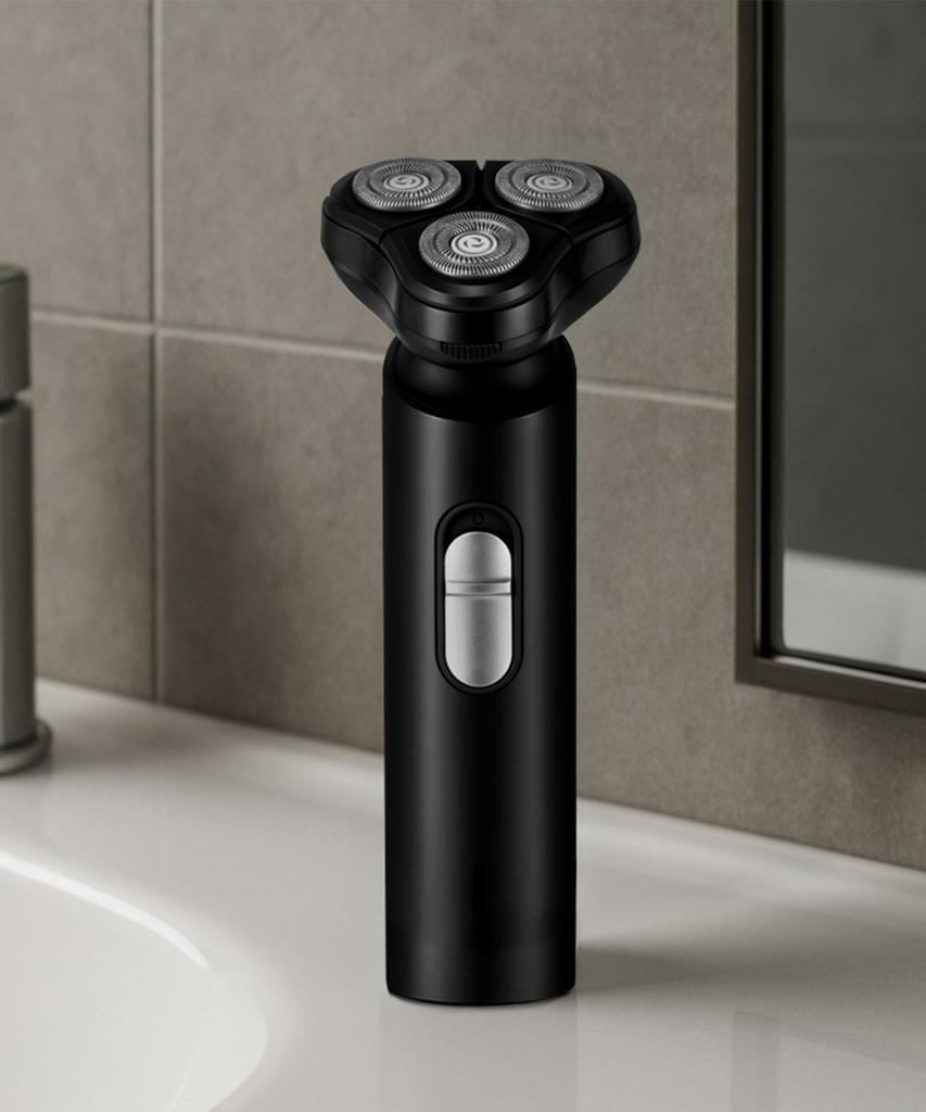 Electric Shaver Portable Electric Men's Shaver Type-C Charging IES-1