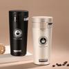 Portable Stainless Steel Travel Premium New Tea Mug Thermocup Vacuum Flask Coffee Mug Tumbler Cups