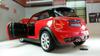 Willy scale Mini Cooper S Hatchback 2015 1/24 2-Door (Red)