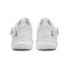 New Balance Dynasoft Reveal v4 BOA Little Kid White Silver Детские кроссовки серебристо-металлик с переливающимся PTRVLWH4