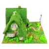 Sankei Studio Ghibli Mini Delivery Service Okino House Paper Craft Kiki's Non-Scale MP07-06