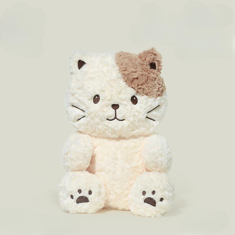 Щенок бернской породы плюшевая игрушка милая кукла подушка для сна маленькая кукла кукла