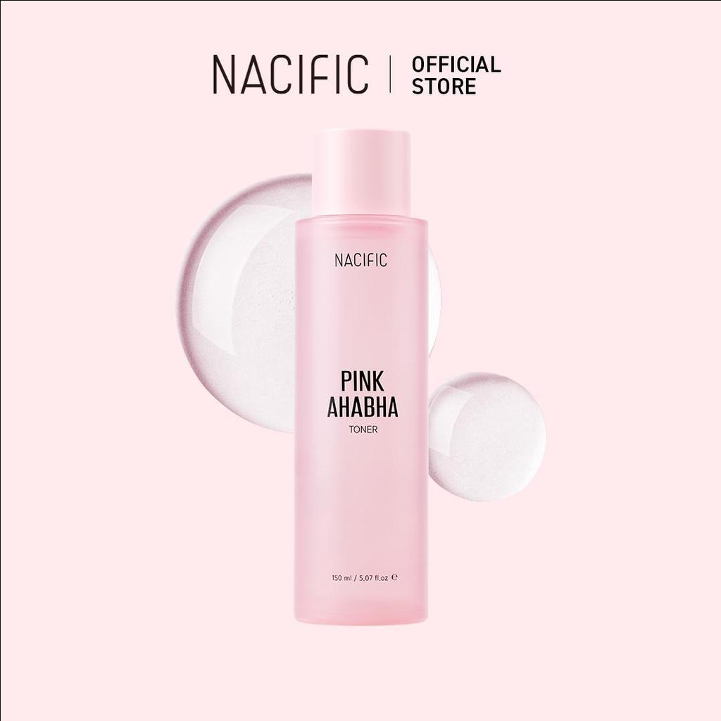 [NACIFIC] Pink AHABHA Toner 150ml