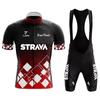 Men Women Cycling Jersey Set Short Sleeve Quick Dry Breathable Performance Bike Riding Outfit Team Edition