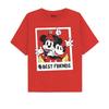 Girls Bestfriends Mickey & Minnie Mouse T-Shirt