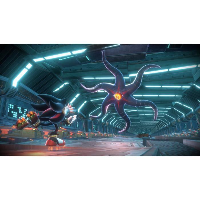 Sonic X Shadow Generations - Jeu PS5