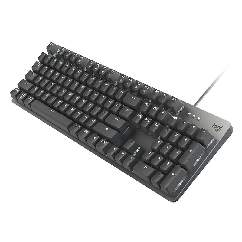 Logitech Проводная механическая клавиатура K845