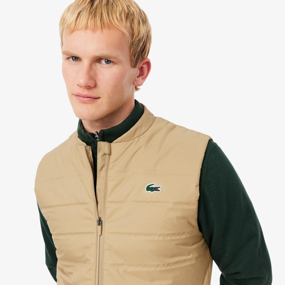 Lacoste Мужской утепленный жилет для гольфа BH2684-55N02S