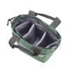 Etsumi Coleman Camera Bag Coleman Tote Bag with Shoulder Belt Green [Etsumi] & VCO-8764