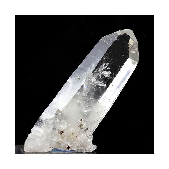 Pierres et Minéraux. Quartz. 182.5 ct. Vaulnaveys, Isère, France.
