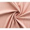 Housse de couette + 1 taie 140 x 200 cm en gaze de coton Rose
