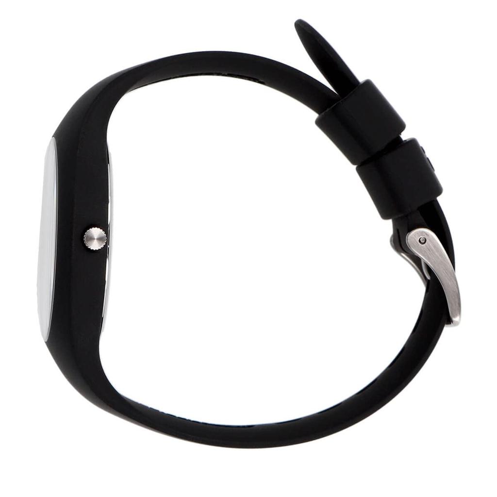 Authorized Distributor Ice Watch Watch 021145 Ice Any Black Small [Ice Watch] Women's