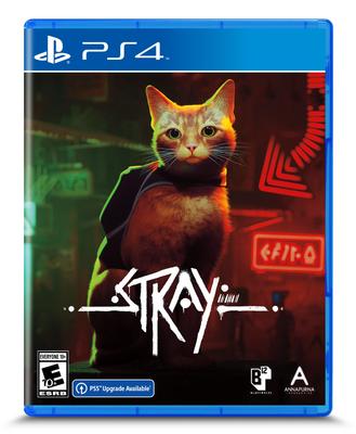 Бродячий Север PS4 (Импорт Америки) -