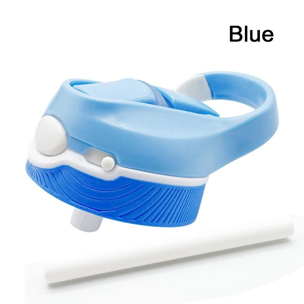 Durable Gift Replacement with Straw Water Bottle Mug Cover Silicone Tumbler Lids Coffee Cup Lid