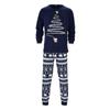 Christmas Prints Family Matching Long Sleeve Tops+Pants Set Family Matching Sets
