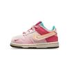 Social Status x Dunk Low TD Клубничное молоко Детские кроссовки Розовый Светло-розовый Кокосовое молоко DM3350-600