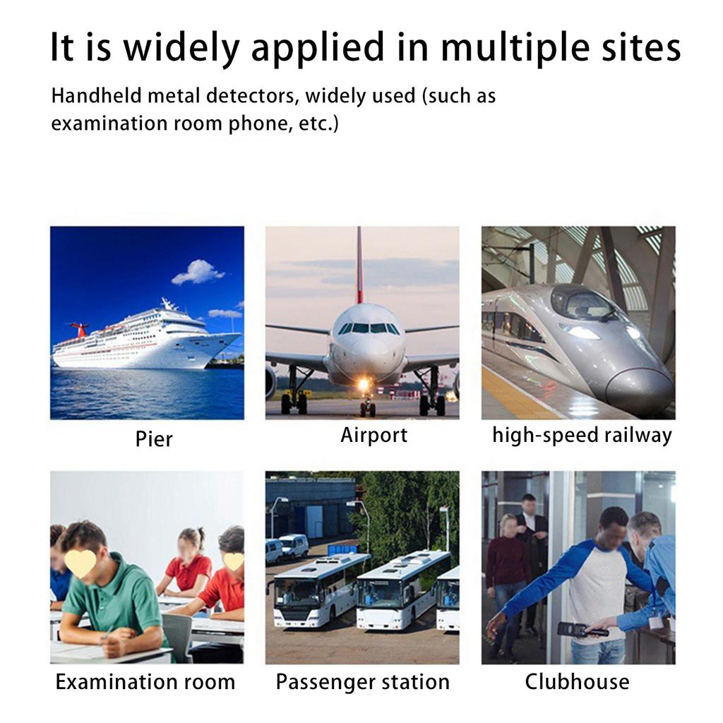 Металлоискатель Пинпоинтер, 4 режима, Пинпоинтер для поиска сокровищ с ЖК-дисплеем, Ручной пинпоинтер, Подходит для взрослых и детей