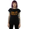 Scooby Doo Womens/Ladies Where Are You Spooky Cotton T-Shirt