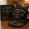 Вышитая Кепка Бейсболка ВМС США Кепка Мемориал Ветеранов США Горячая Распродажа Кепка Новая
