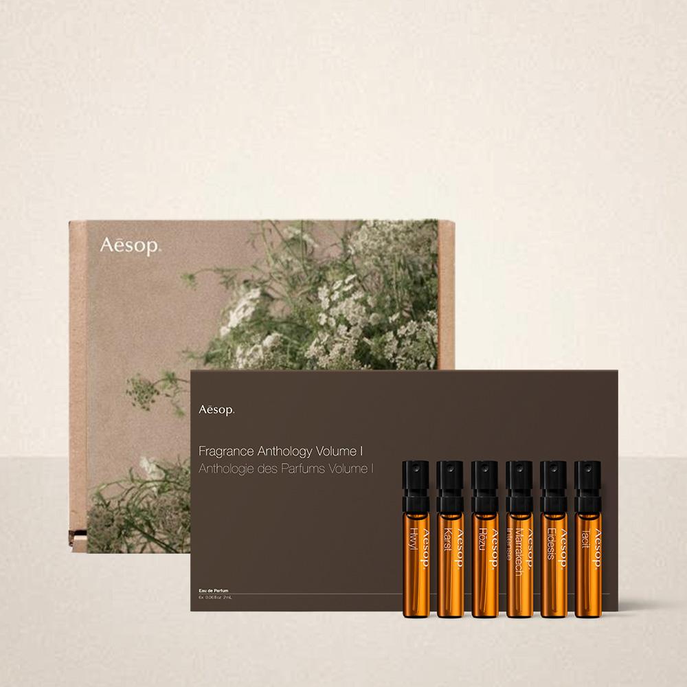Aesop Антология ароматов Том I