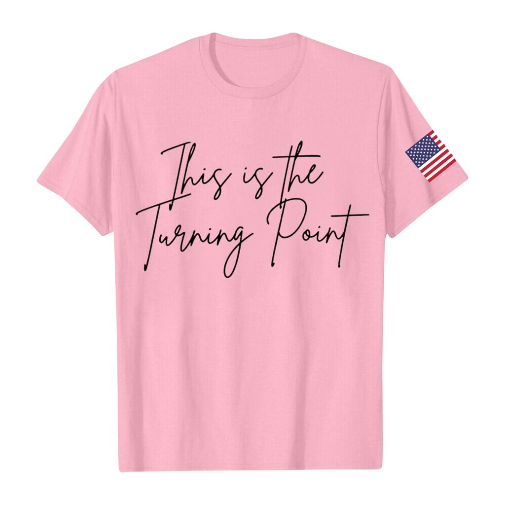 T Shirts Short Sleeve Tees For Women Fashion Tops Lightweight Soft Casual Summer Outfits Clothes