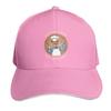 Swedish Chef Cap Fashion Casual Baseball Caps Adjustable Hat Hip Hop Summer Unisex Baseball Hats Polychromatic