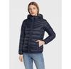 Down Jacket CMP 32K3016 Blue Regular Fit