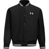 Versatile Sports Wear Resistant Casual Jacket Unisex Jacket Black 1389371-001