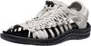 Сандалии UNEEK II OT SILVER см [KEEN] Женские BIRCH/BLACK 23.0