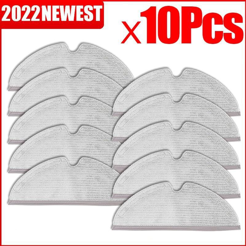 Модернизированная версия, робот-пылесос, тряпки для швабры для XiaoMi Roborock S5 Max S6 Pure S6 MaxV S5 S51 S50 S55 Xiaowa E25 E35