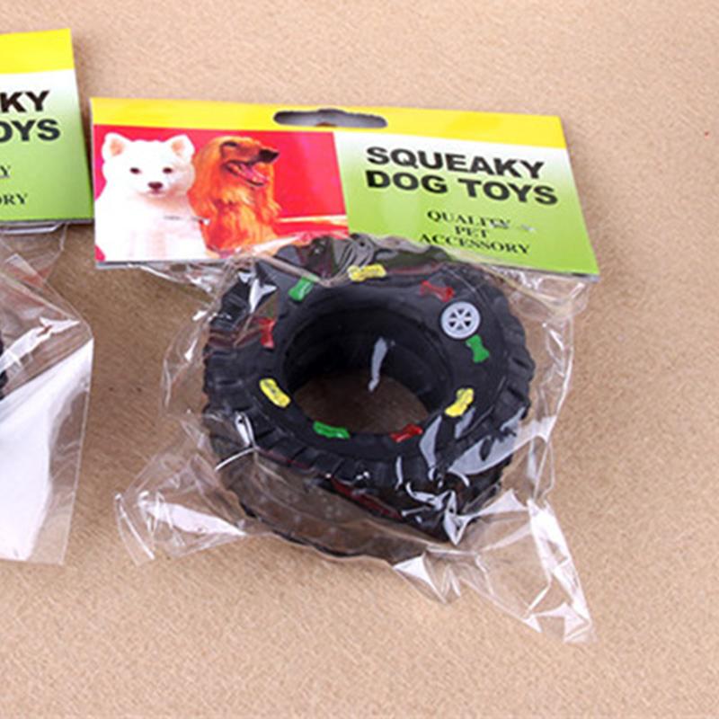Резиновые шины Форма Pet Cat Собаки Игрушки Для Маленьких Собак Пищащий Kedi Щенок Игрушка Для Собак Кошки Жевательные Собаки Домашние Животные Игрушки Принадлежности Jouet Chien