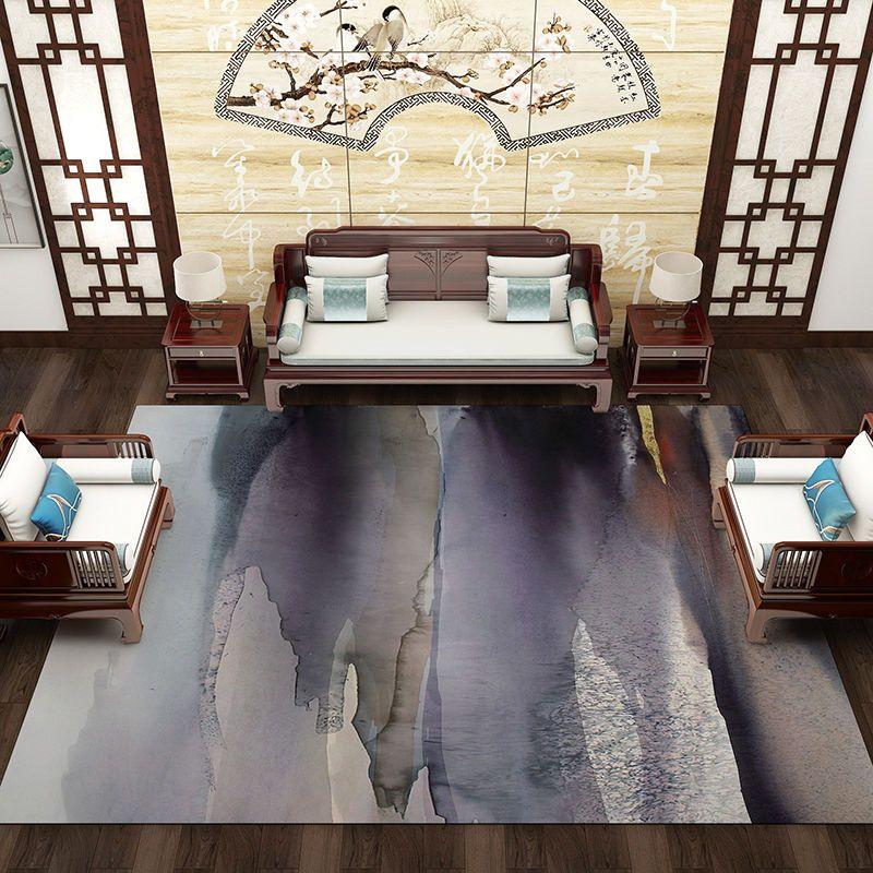 Ковер в стиле ретро для гостиной, большого размера 300x400, для украшения дома, журнальных столиков, ковер для спальни, большие напольные коврики, настраиваемые