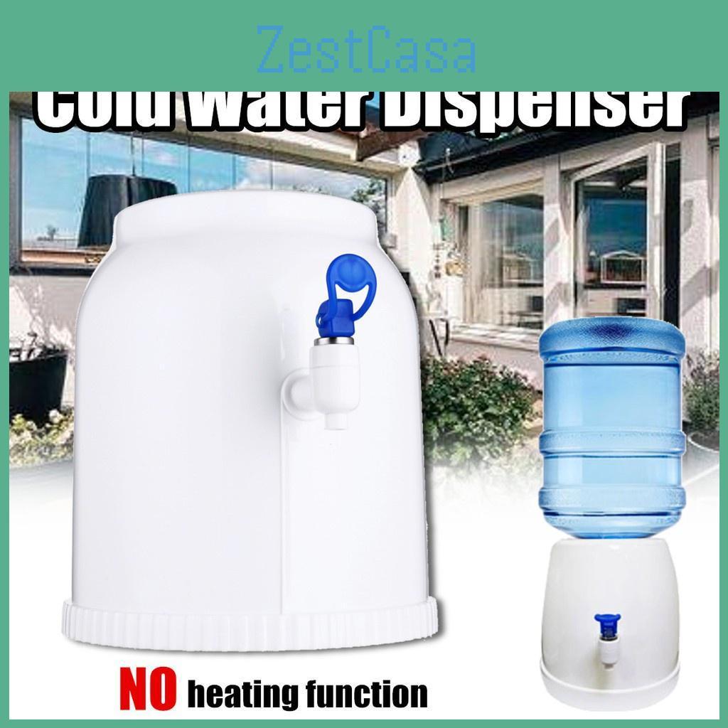 Gallon Cold Dispenser Water Desktop Drinking Bottle Portable Countertop Cooler Drinking Faucet Tool Press Water Pumping