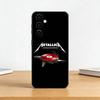 Band72 S-Seasons M-Metallica  Phone Case For Samsung Galaxy A73,A72,A71,A70,A53,A52,A51,Others Soft Black Cover