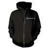 Hawkwind Unisex Adult Doremi Full Zip Hoodie