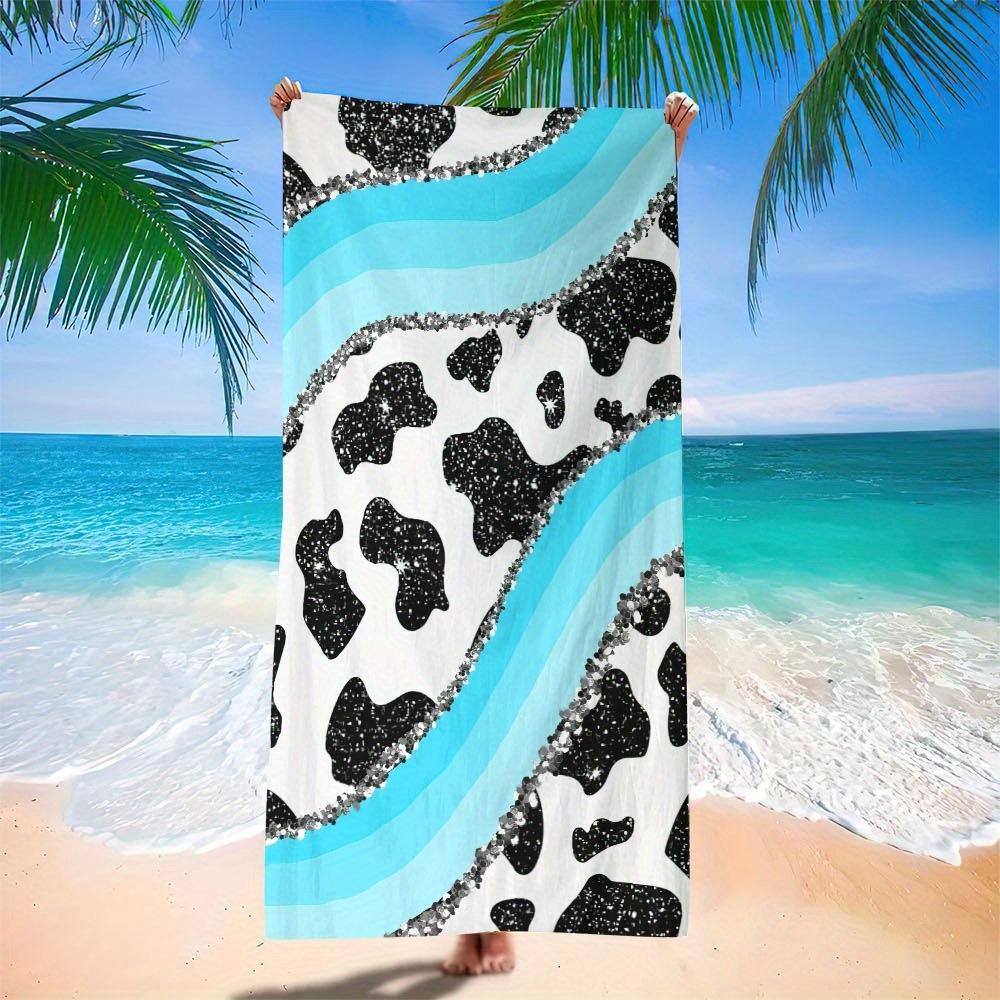 Microfiber Beach Towel Class A Large Bath Towel Adult Beach Towel Quick Drying Europe And America