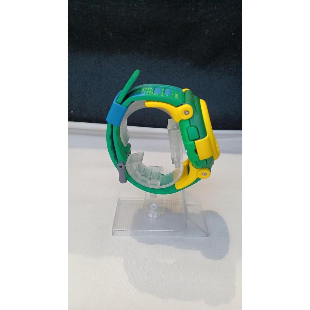 Used CASIO G-B001RG-3JR Watch
