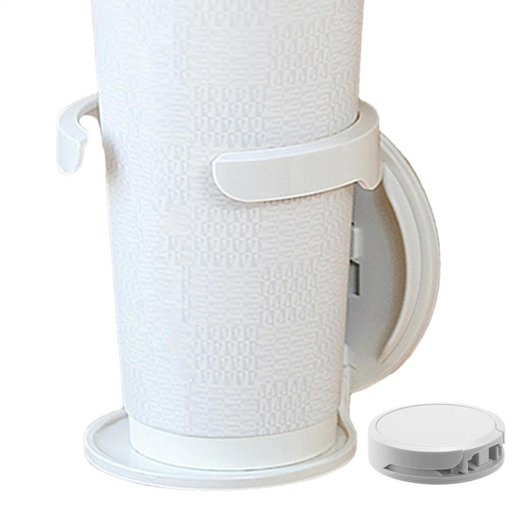 Подстаканник - Складная автомобильная подставка для бутылок | Автомобильный подстаканник-поднос | Бутылка