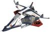 Пластиковая модель HMA UGM Main Fighter Silver Gal "Ultraman 80"