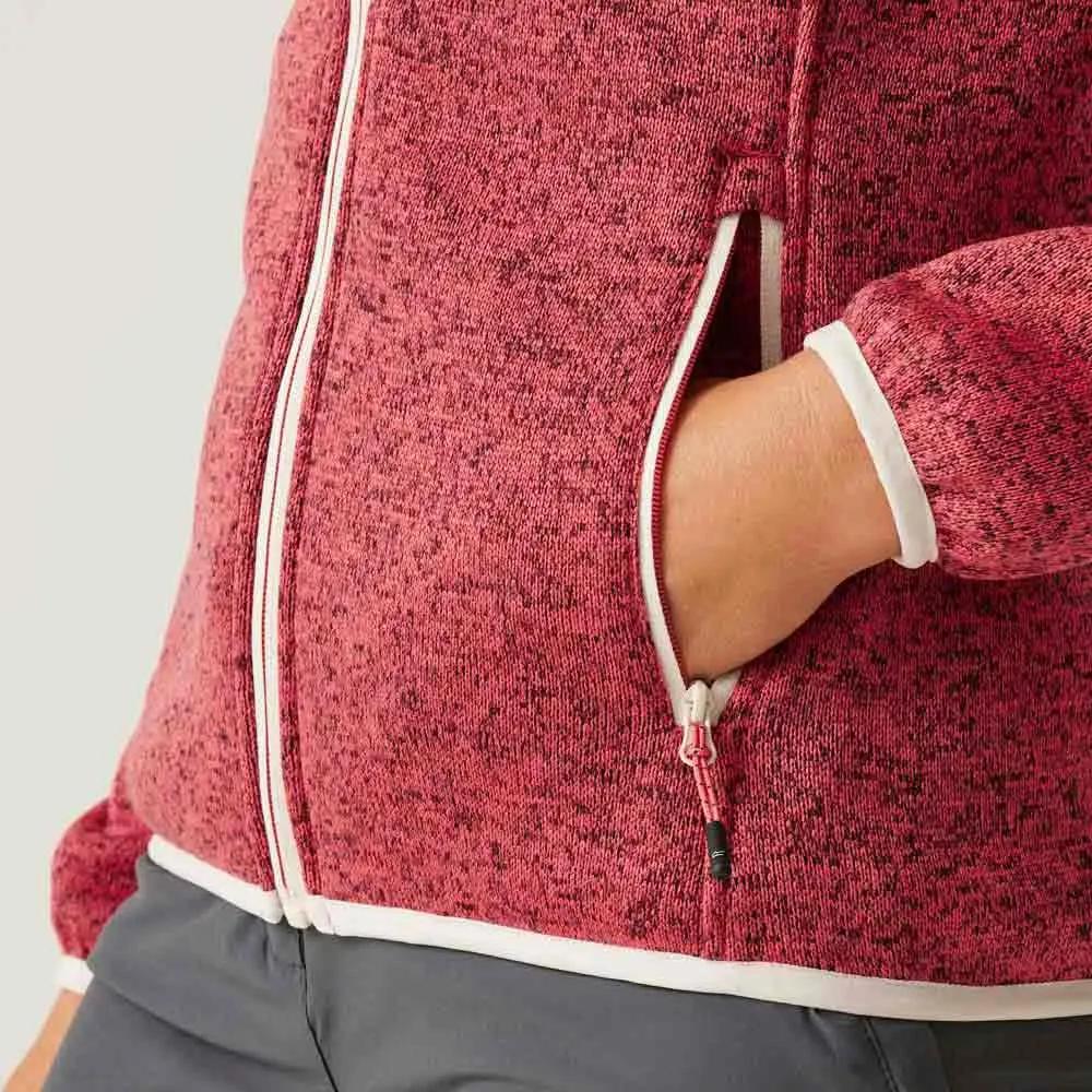 Regatta Флисовая на молнии Newhill II