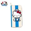 New Cute Cartoon Kt Cat Change Bag Children's Student Zipper Card Cover Bag Kitty Cat Fashion Applicable Small