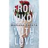 From Lukov With Love Paperback By Mariana Zapata