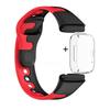 Ремешок для Redmi Watch 3 Active, ремешок для смарт-часов, мягкий силиконовый браслет на запястье для Redmi Watch3 Lite, ремешок на запястье с чехлом