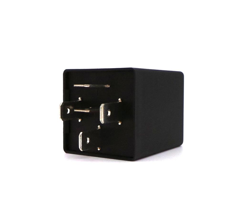 Светодиодный указатель поворота 12 В EP27 5-контактный для бездорожья