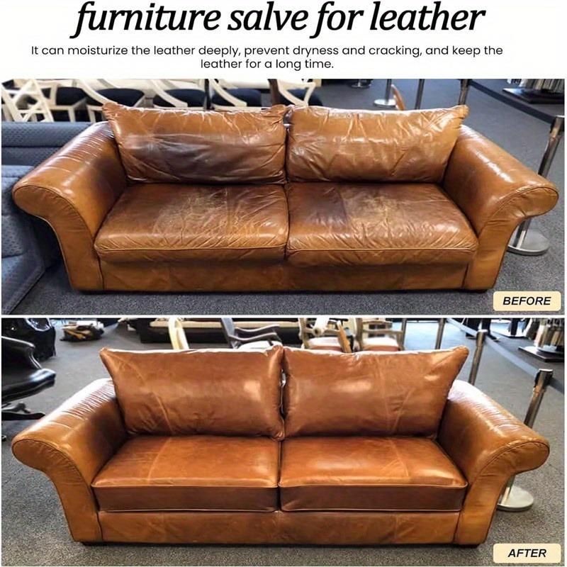 1 комплект мебельной мази для кожи, мебельной мази для дерева, кожаной мази для мебели, мази и щетки для кожаной мебели, щетки для мебельной мази