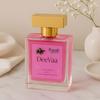 Rynah Perfumes: DeeVaa 120 мл Парфюмерная вода для женщин – Цветочный цитрусовый свежий аромат