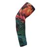 Outdoor Sport Summer Cooling Arm Cover Flower Arm Sleeves Tattoo Arm Sleeves Sun Protection